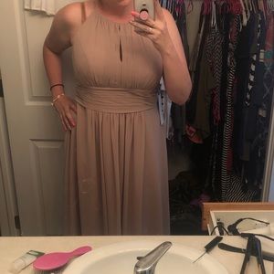 Azazie bridesmaid dress, Bonnie